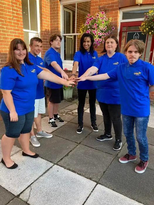 Level Up Gosport Group Image